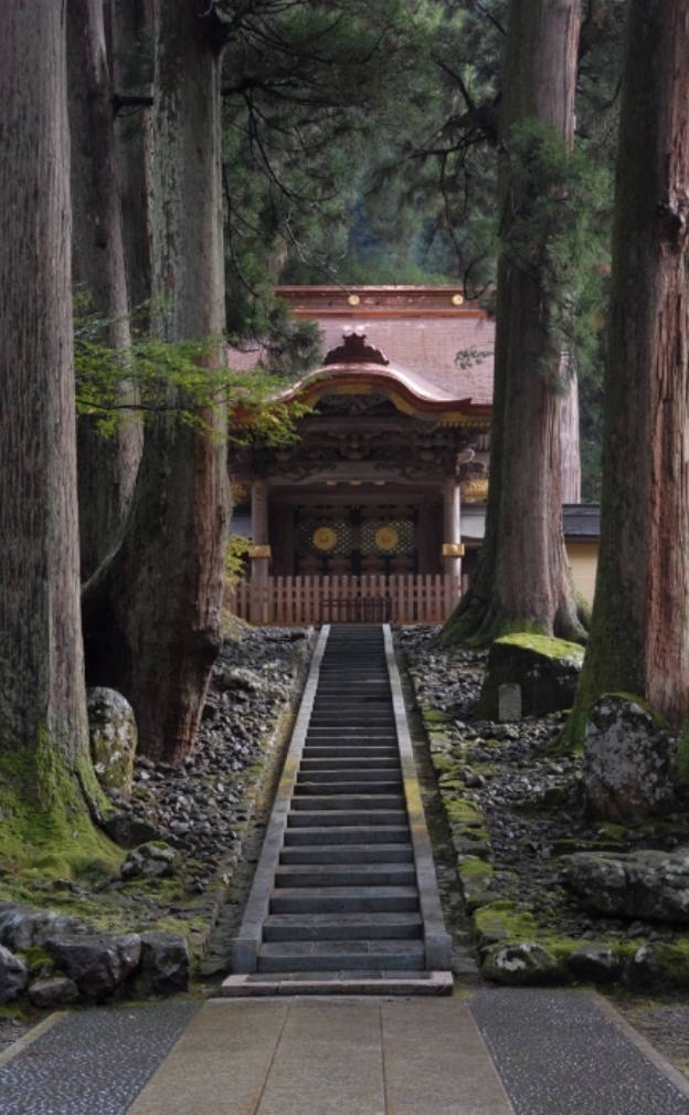 永平寺唐門